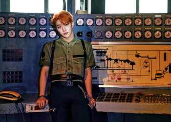 Golden Child Joochan Take A Leap Concept Golden Child Joochan