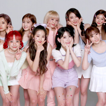 IZ*ONE Oneiric Diary Behind the Scenes