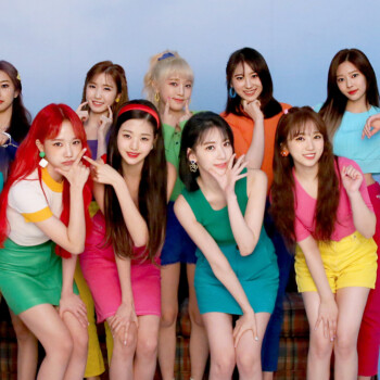 IZ*ONE Oneiric Diary Behind the Scenes