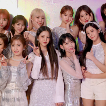 IZ*ONE Oneiric Diary Behind the Scenes