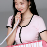 Eunbi IZ*ONE Oneiric Diary Behind the Scenes IZONE Eunbi HD