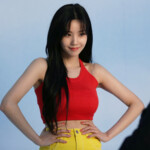 Eunbi IZ*ONE Oneiric Diary Behind the Scenes IZONE Eunbi HD