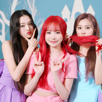Wonyoung Yuri Hyewon IZ*ONE Oneiric Diary