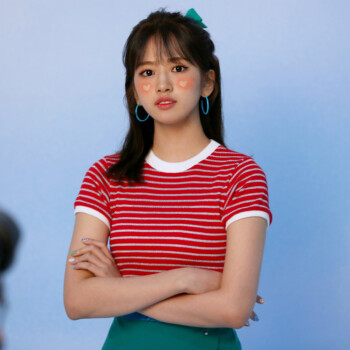 IZONE Yujin HD