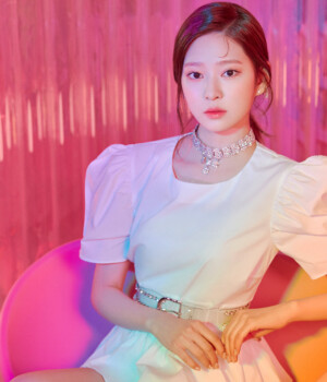IZONE Oneiric Diary Concept Kim Minju IZONE Oneiric Diary Concept Kim Minju