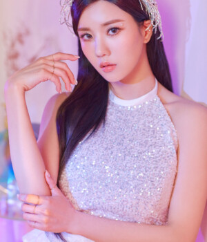 IZONE Oneiric Diary Concept Kwon Eunbi IZONE Oneiric Diary Concept Kwon Eunbi