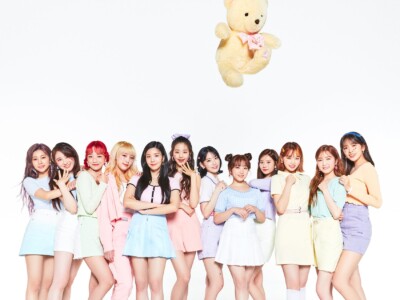 IZ*ONE Oneiric Diary Teaser Diary ver. Group IZ*ONE Oneiric Diary Teaser Diary ver. Group