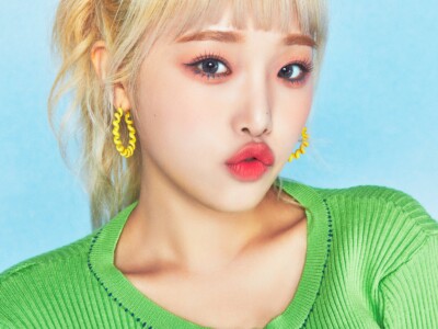 Choi Yena IZ*ONE Oneiric Diary Teaser Diary ver. 2 Choi Yena IZ*ONE Oneiric Diary Teaser