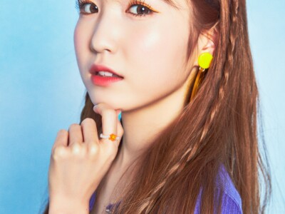 Honda Hitomi IZ*ONE Oneiric Diary Teaser Diary ver. 2 Honda Hitomi IZ*ONE Oneiric Diary Teaser