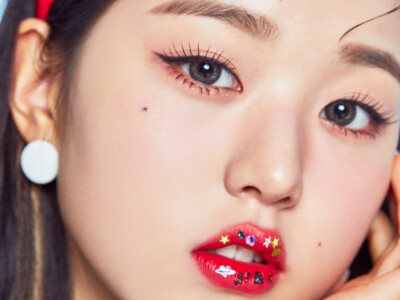 Jang Wonyoung IZ*ONE Oneiric Diary Teaser Diary ver. 2 Jang Wonyoung IZ*ONE Oneiric Diary Teaser