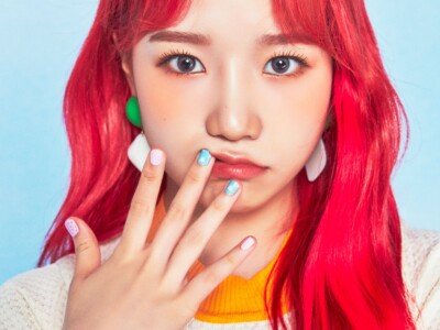 Jo Yuri IZ*ONE Oneiric Diary Teaser Diary ver. 2 Jo Yuri IZ*ONE Oneiric Diary Teaser
