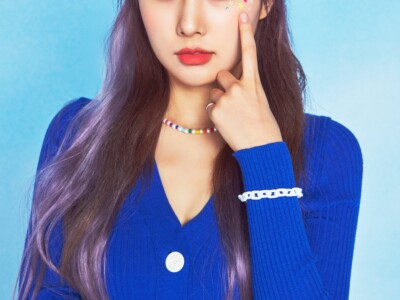 Kang Hyewon IZ*ONE Oneiric Diary Teaser Diary ver. 2 Kang Hyewon IZ*ONE Oneiric Diary Teaser