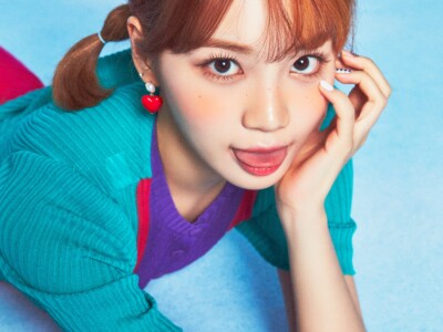 Kim Chaewon IZ*ONE Oneiric Diary Teaser Diary ver. 2 Kim Chaewon IZ*ONE Oneiric Diary Teaser