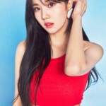 Kwon Eunbi IZ*ONE Oneiric Diary Teaser Diary ver. 2 Kwon Eunbi IZ*ONE Oneiric Diary Teaser