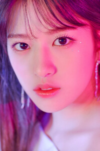 An Yujin IZ*ONE Oneiric Diary Teaser Diary ver. 3 An Yujin IZ*ONE Oneiric Diary