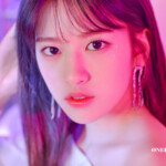 An Yujin IZ*ONE Oneiric Diary Teaser Diary ver. 3 An Yujin IZ*ONE Oneiric Diary