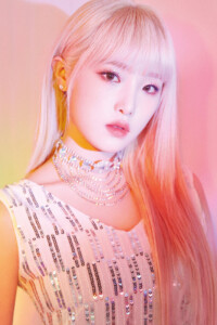 Choi Yena IZ*ONE Oneiric Diary Teaser Diary ver. 3 Choi Yena IZ*ONE Oneiric Diary