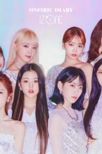 IZ*ONE Oneiric Diary Group Teaser Diary ver. 3 IZ*ONE Oneiric Diary Group Teaser Diary ver. 3