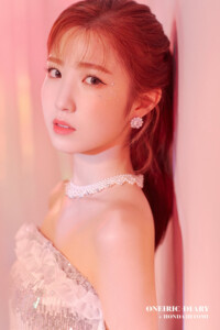 Honda Hitomi IZ*ONE Oneiric Diary Teaser Diary ver. 3 Honda Hitomi IZ*ONE Oneiric Diary