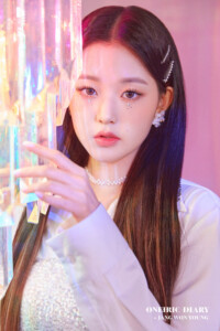 Jang Wonyoung IZ*ONE Oneiric Diary Teaser Diary ver. 3 Jang Wonyoung IZ*ONE Oneiric Diary