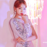 Kim Chaewon IZ*ONE Oneiric Diary Teaser Diary ver. 3 Kim Chaewon IZ*ONE Oneiric Diary