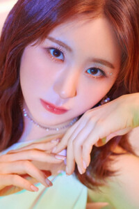 Lee Chaeyeon IZ*ONE Oneiric Diary Teaser Diary ver. 3 Lee Chaeyeon IZ*ONE Oneiric Diary