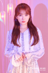 Yabuki Nako IZ*ONE Oneiric Diary Teaser Diary ver. 3 Yabuki Nako IZ*ONE Oneiric Diary
