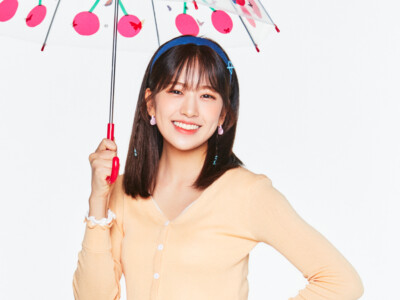 An Yujin IZ*ONE Oneiric Diary Teaser Diary ver. An Yujin IZ*ONE Oneiric Diary