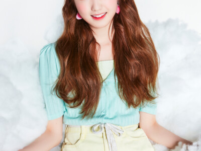 Honda Hitomi IZ*ONE Oneiric Diary Teaser Diary ver. Honda Hitomi IZ*ONE Oneiric Diary