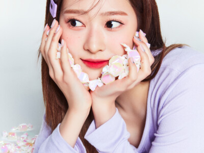Kim Minju IZ*ONE Oneiric Diary Teaser Diary ver. Kim Minju IZ*ONE Oneiric Diary