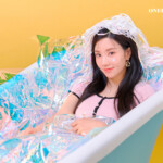 Kwon Eunbi IZ*ONE Oneiric Diary Teaser Diary ver. Kwon Eunbi IZ*ONE Oneiric Diary