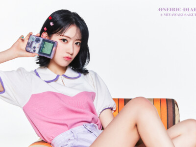 Miyawaki Sakura IZ*ONE Oneiric Diary Teaser Diary ver. Miyawaki Sakura IZ*ONE Oneiric Diary