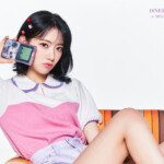 Miyawaki Sakura IZ*ONE Oneiric Diary Teaser Diary ver. Miyawaki Sakura IZ*ONE Oneiric Diary