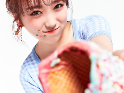 Yabuki Nako IZ*ONE Oneiric Diary Teaser Diary ver. Yabuki Nako IZ*ONE Oneiric Diary