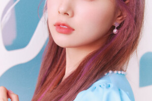 Kang Hyewon IZ*ONE Oneiric Diary Teaser Oneiric Diary ver. 4 Kang Hyewon IZ*ONE Oneiric Diary Teaser
