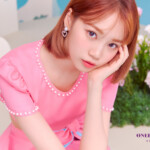 Kim Chaewon IZ*ONE Oneiric Diary Teaser Oneiric Diary ver. 4 Kim Chaewon IZ*ONE Oneiric Diary Teaser