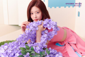 Kim Minju IZ*ONE Oneiric Diary Teaser Oneiric Diary ver. 4 Kim Minju IZ*ONE Oneiric Diary Teaser