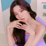 Kwon Eunbi IZ*ONE Oneiric Diary Teaser Oneiric Diary ver. 4 Kwon Eunbi IZ*ONE Oneiric Diary Teaser