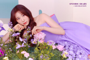 Lee Chaeyeon IZ*ONE Oneiric Diary Teaser Oneiric Diary ver. 4 Lee Chaeyeon IZ*ONE Oneiric Diary Teaser