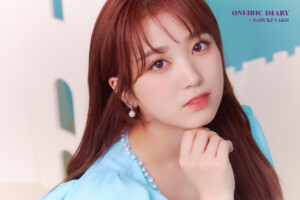 Yabuki Nako IZ*ONE Oneiric Diary Teaser Oneiric Diary ver. 4 Yabuki Nako IZ*ONE Oneiric Diary Teaser