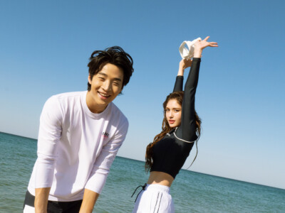 Jeon Somi Barrel 2020 HQ Photoshoot Somi Barrel 2020