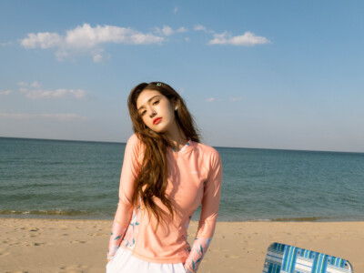 Jeon Somi Barrel 2020 HQ Photoshoot Somi Barrel 2020