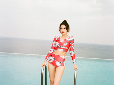 Jeon Somi Barrel 2020 HQ Photoshoot Somi Barrel 2020