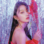 Hyebin Momoland Starry Night Concept Hyebin Momoland Starry Night Concept