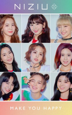 niziU Make You Happy niziU Make You Happy