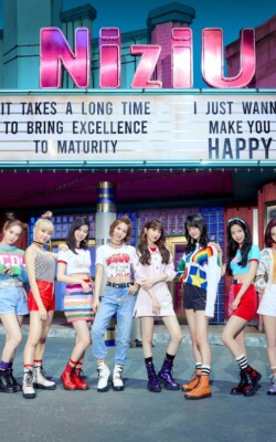 NiziU Profile NiziU Profile