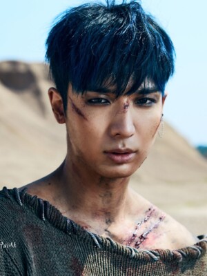 Pentagon Yuto Basquiat Teaser Pentagon Yuto Basquiat Teaser