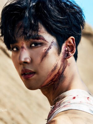 Pentagon Hongseok Basquiat Teaser Pentagon Hongseok Basquiat Teaser
