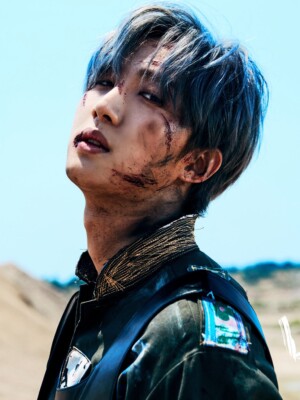 Pentagon Hui Basquiat Teaser Pentagon Hui Basquiat Teaser