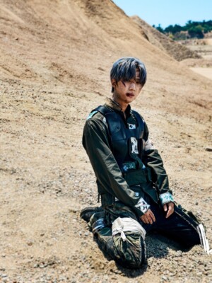 Pentagon Hui Basquiat Teaser Pentagon Hui Basquiat Teaser